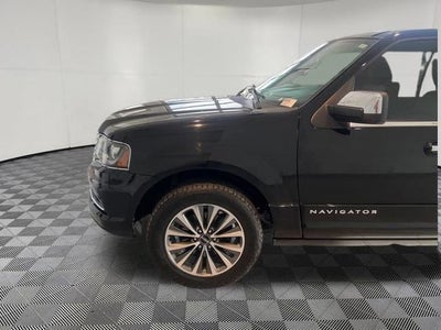 2017 Lincoln Navigator Select