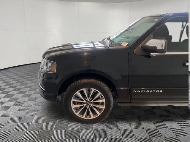 2017 Lincoln Navigator Select