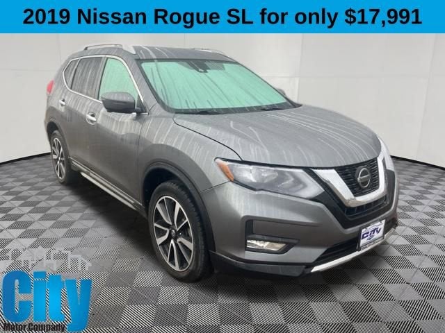 2019 Nissan Rogue SL