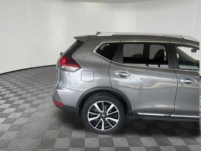 2019 Nissan Rogue SL