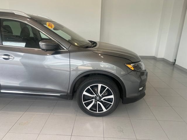 2019 Nissan Rogue SL