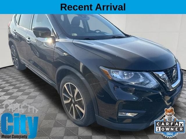 2020 Nissan Rogue