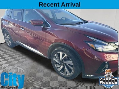 2019 Nissan Murano SL