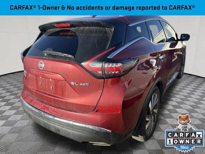 2019 Nissan Murano SL