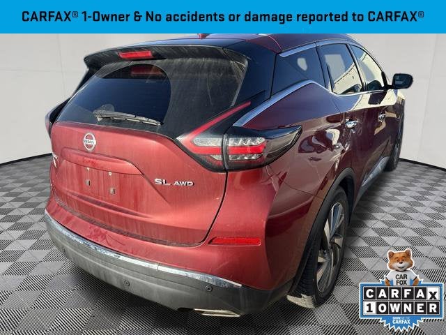 2019 Nissan Murano SL