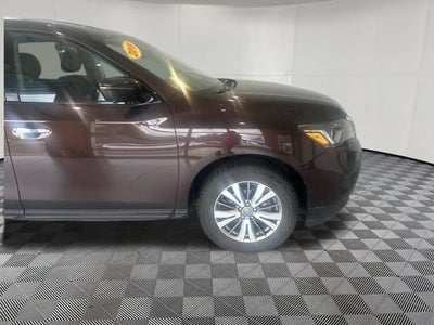 2019 Nissan Pathfinder SL