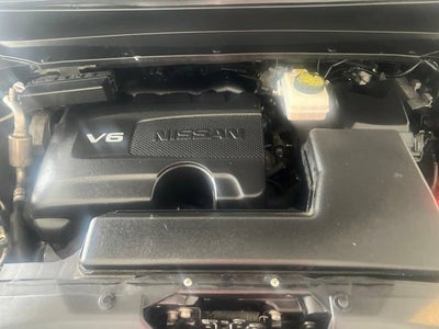 2019 Nissan Pathfinder SL