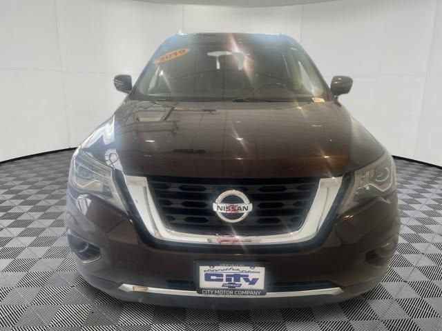 2019 Nissan Pathfinder SL