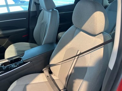2022 Hyundai Sonata SE
