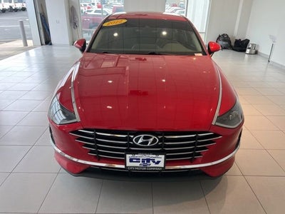 2022 Hyundai Sonata SE