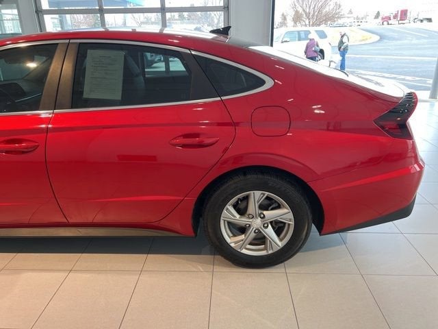 2022 Hyundai Sonata SE