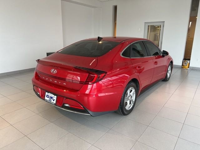 2022 Hyundai Sonata SE