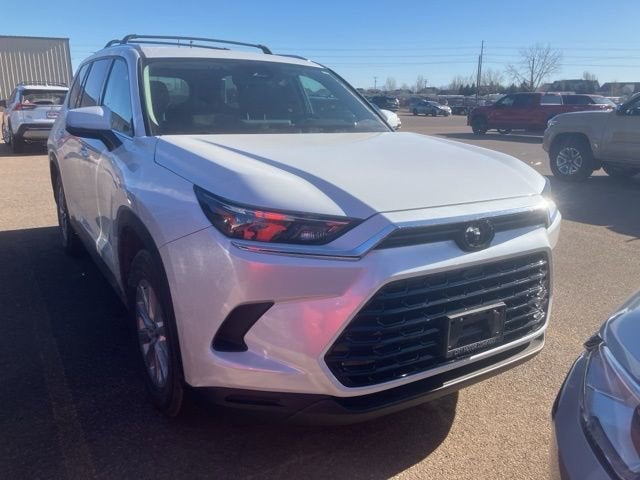 2024 Toyota Grand Highlander Hybrid XLE