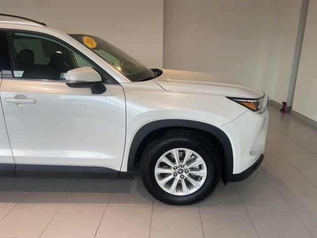 2024 Toyota Grand Highlander Hybrid XLE