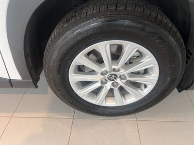 2024 Toyota Grand Highlander Hybrid XLE