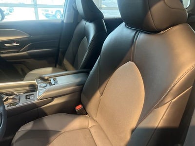 2024 Toyota Grand Highlander Hybrid XLE
