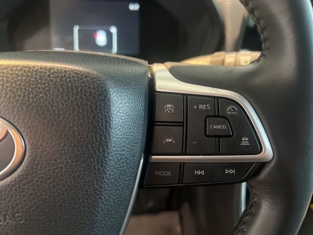 2024 Toyota Grand Highlander Hybrid XLE