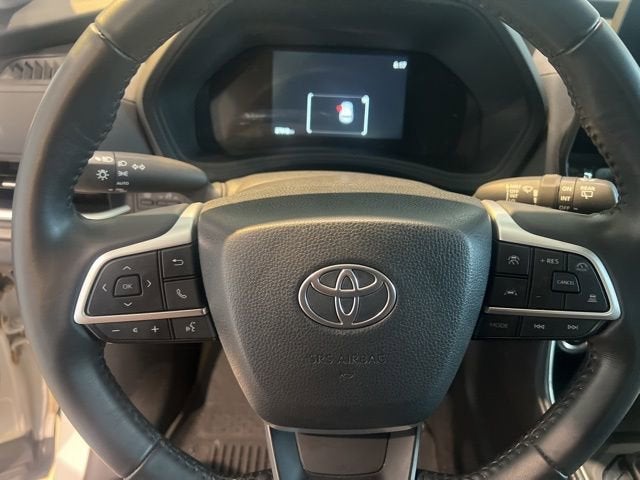 2024 Toyota Grand Highlander Hybrid XLE