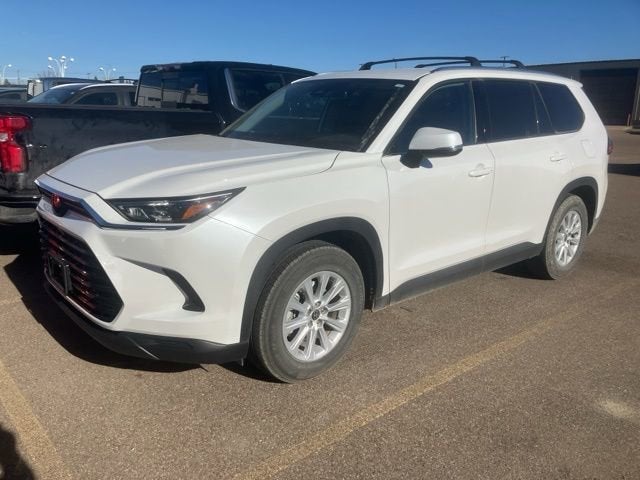 2024 Toyota Grand Highlander Hybrid XLE