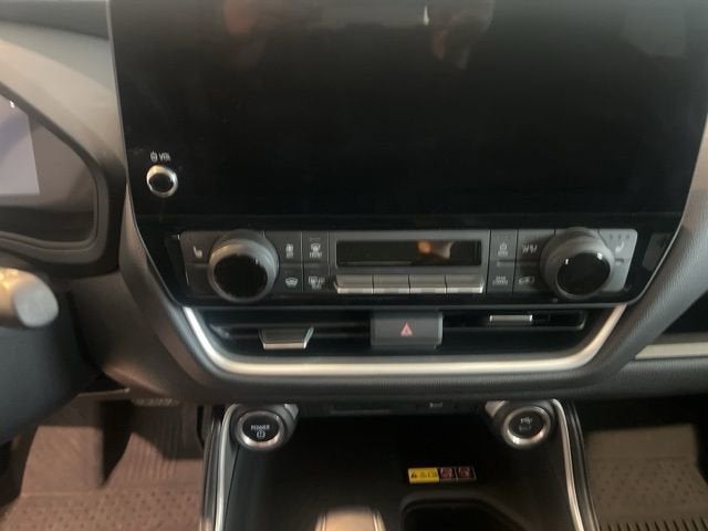 2024 Toyota Grand Highlander Hybrid XLE