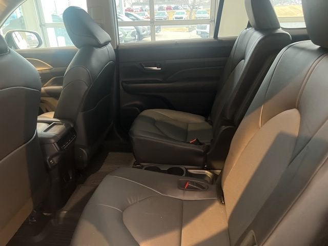 2024 Toyota Grand Highlander Hybrid XLE