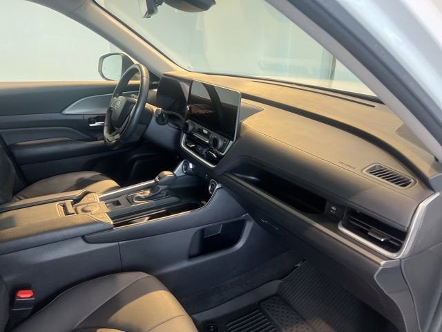 2024 Toyota Grand Highlander Hybrid XLE