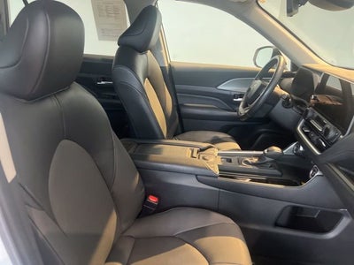 2024 Toyota Grand Highlander Hybrid XLE