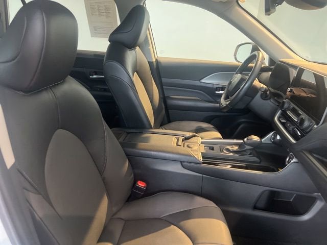 2024 Toyota Grand Highlander Hybrid XLE