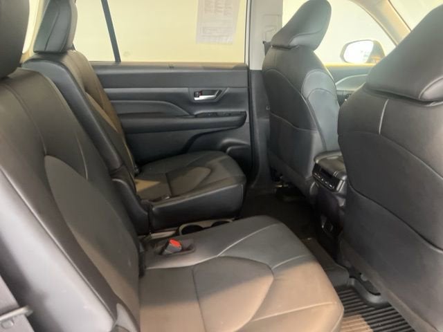 2024 Toyota Grand Highlander Hybrid XLE