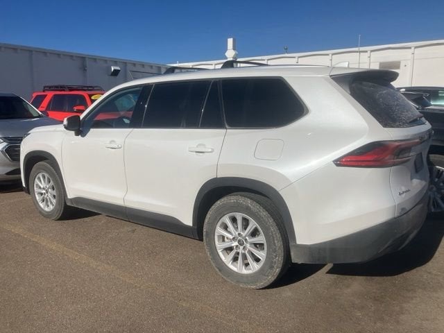 2024 Toyota Grand Highlander Hybrid XLE