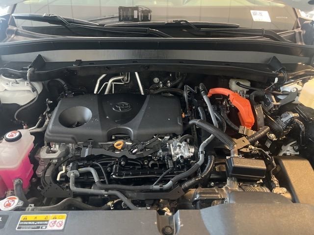 2024 Toyota Grand Highlander Hybrid XLE