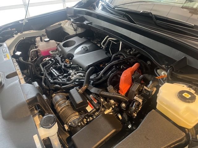 2024 Toyota Grand Highlander Hybrid XLE