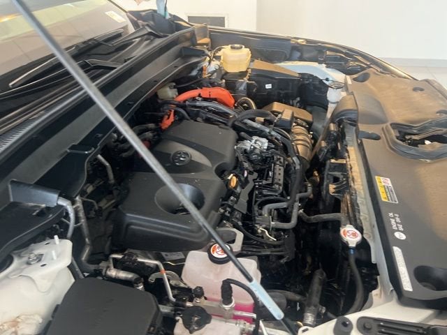 2024 Toyota Grand Highlander Hybrid XLE