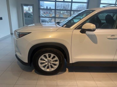 2024 Toyota Grand Highlander Hybrid XLE