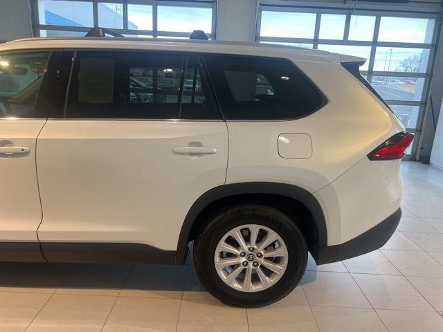 2024 Toyota Grand Highlander Hybrid XLE