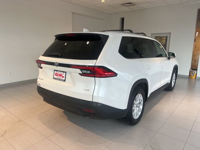 2024 Toyota Grand Highlander Hybrid XLE