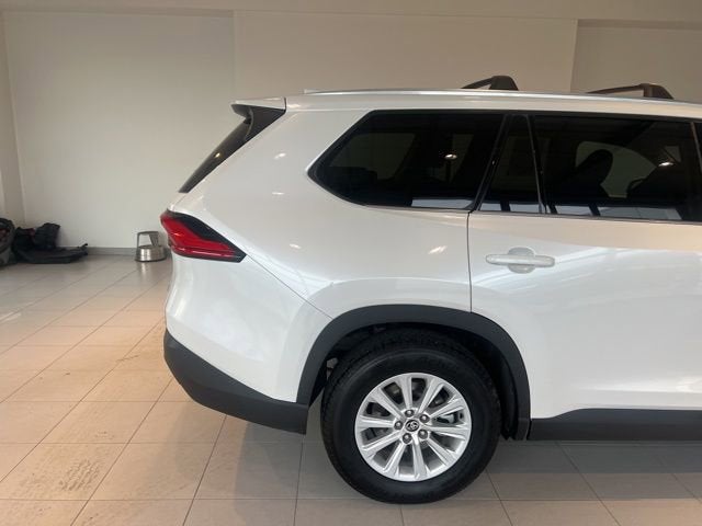 2024 Toyota Grand Highlander Hybrid XLE