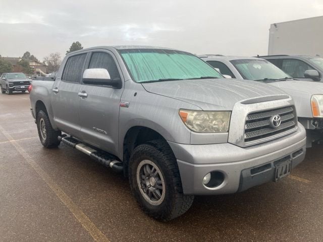 2008 Toyota Sequoia SR5