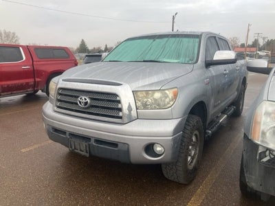 2008 Toyota Sequoia SR5