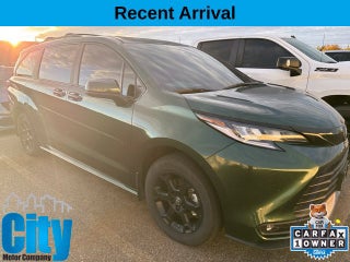 2025 Toyota Sienna XSE