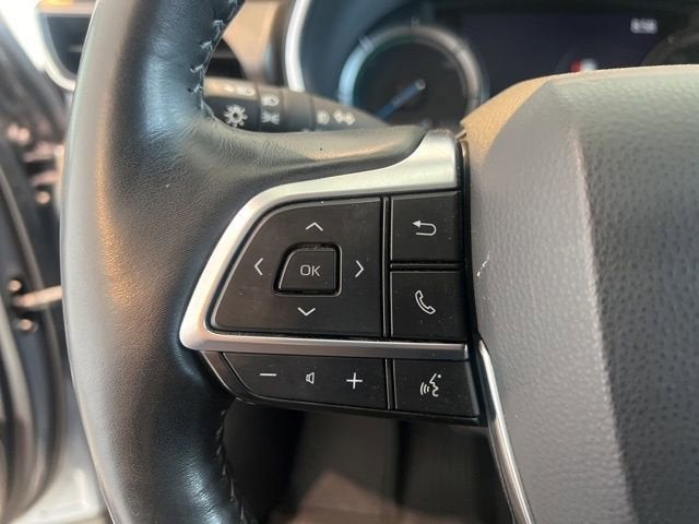 2021 Toyota Highlander Hybrid Limited