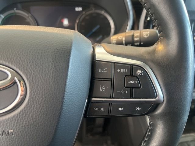 2021 Toyota Highlander Hybrid Limited