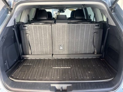 2021 Toyota Highlander Hybrid Limited