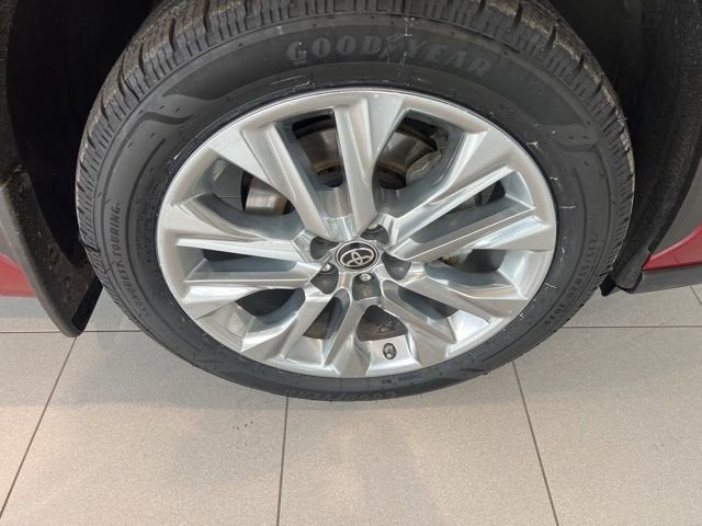 2021 Toyota Highlander Hybrid Limited