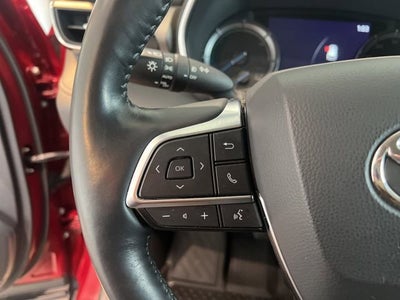 2021 Toyota Highlander Hybrid Limited