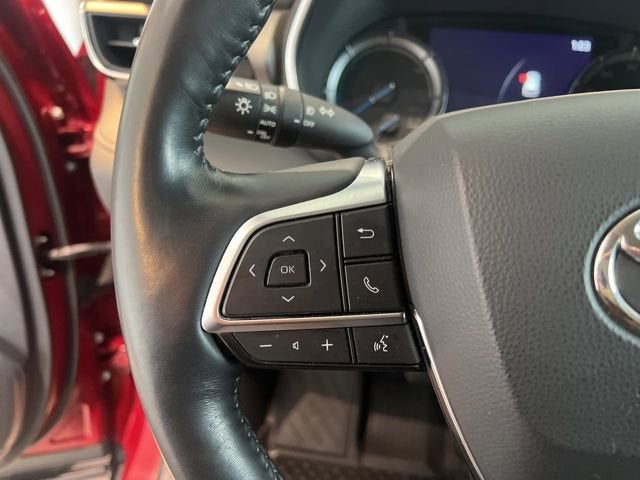 2021 Toyota Highlander Hybrid Limited