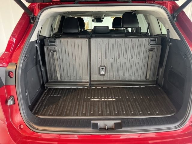 2021 Toyota Highlander Hybrid Limited