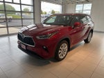 2021 Toyota Highlander Hybrid Limited