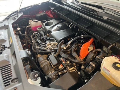 2021 Toyota Highlander Hybrid Limited