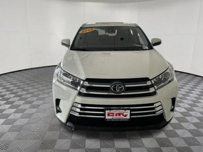 2019 Toyota Highlander Limited